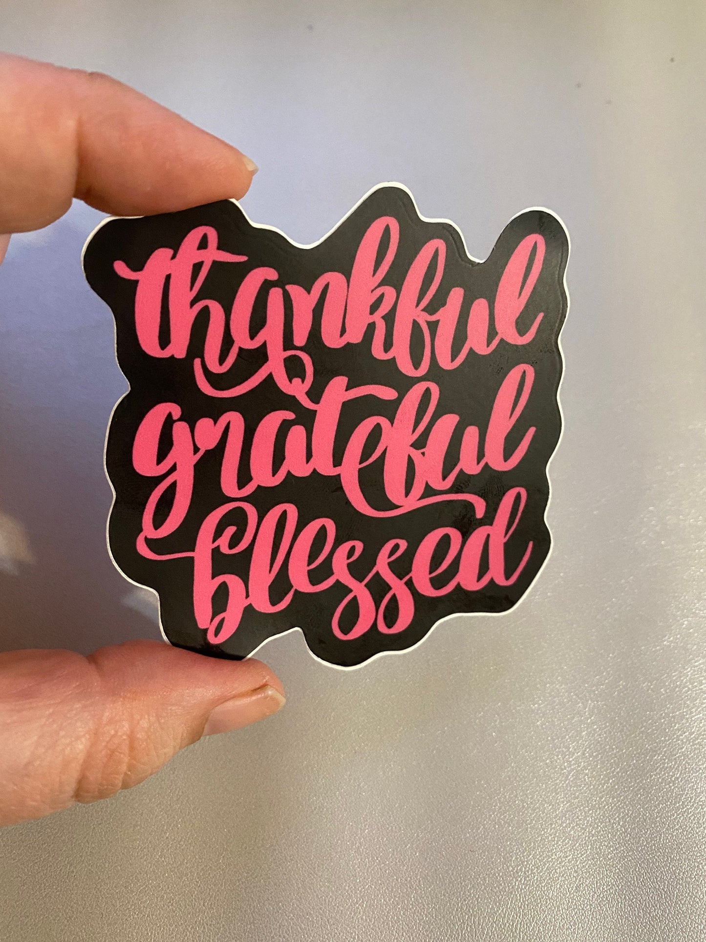 Grateful Thankful, Bible Verse Gifts, Inspirational decals, Waterproof stickers, Most Popular Items, Trending Now, Bible Journaling