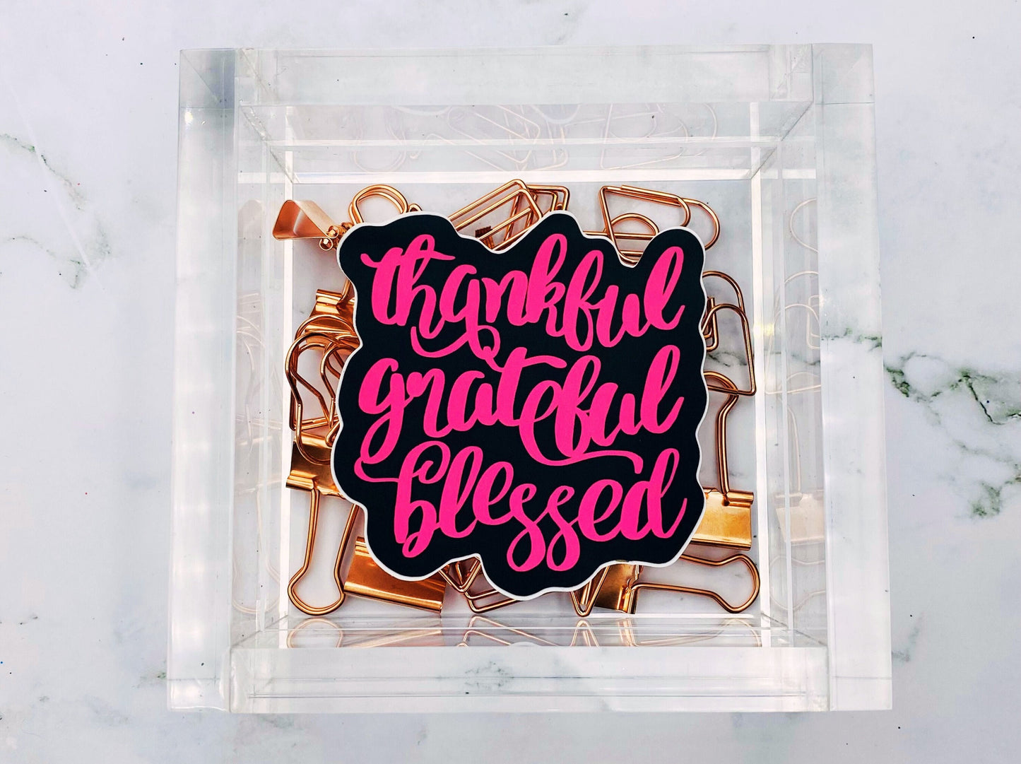 Grateful Thankful, Bible Verse Gifts, Inspirational decals, Waterproof stickers, Most Popular Items, Trending Now, Bible Journaling